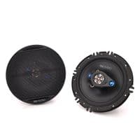 Автомобильные динамики BOSCHMANN WJ1-S66V4, 25W, D-160 мм