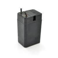 Аккумуляторная батарея MERLION AGM GP406 4 V 0,6 Ah ( 29 x 22 x 56 ), клеммы под пайку, Q400