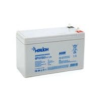 Аккумуляторная батарея MERLION AGM GP1272L5 12 V 7,2 Ah (СПЕЦ КЛЕММА)( 150 x 65 x 95 (100) ) White Q10