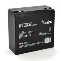 Тяговий акумулятор Merlion EV 6-DZM-20, 12V 20Ah M5 (181*77*170), Q3