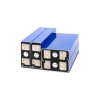 Літій-залізо-фосфатний акумулятор Merlion 3.2V 24AH вага 0,7 кг