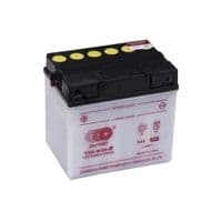 Мотоаккумулятор AGM OUTDO Y60-N30-B, 12V 30Ah (187 x 130 x 170), White, Q1