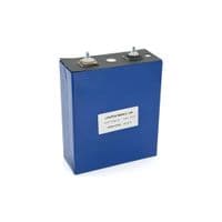 Літій-залізо-фосфатний акумулятор Merlion 3.2V280AH вага 5.5 кг, 172 х 220 х 70мм
