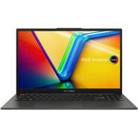 ASUS Vivobook S 15 K5504VN-L1024WS 15.6" FHD OLED, Intel i9-13900H, 16GB, F1TB, IntelA370M-4, Win11, Черный