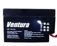 Аккумуляторная батарея MERLION AGM GP1208 4 V 2,0 Ah ( 46 x 28 x 85 ), клеммы под пайку, Q180
