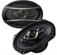 Автомобильные динамики TS-6995S, 30W, Овал-150x230 мм