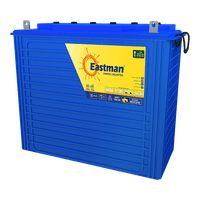 Аккумуляторная батарея EASTMAN CG12200 TUBULAR GEL 12 V 200 Ah (445 x 406 x 190) Blue Q1 / 24
