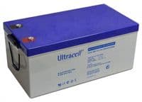 Аккумуляторная батарея Ultracell UCG250-12 GEL 12 V 250 Ah (522 x 268 x 226) White Q1 / 24