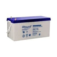Аккумуляторная батарея Ultracell UCG275-12 GEL 12 V 275 Ah (522 x 268 x 226) White Q1 / 24