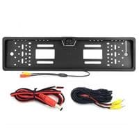 Рамка для номера с камерой CAR CAM. JX 9488A