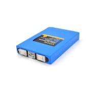 Літій-залізо-фосфатний акумулятор Vipow 3.2V 30AH LiFePO4 2000 Циклів, 160 х 23 х 100 мм