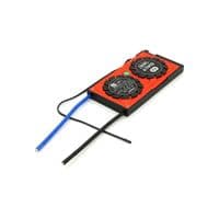 BMS smart плата DaLy LiFePO4 12V 4S 30A симетрія з Bluetooth