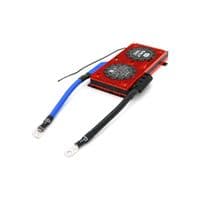 BMS smart плата DaLy LiFePO4 12V 4S 200A симетрія з Bluetooth