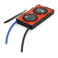 BMS smart плата DaLy LiFePO4 24V 8S 60A симетрія з Bluetooth