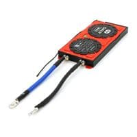Розумна плита BMS DaLy LiFePO4 24V 8S 120A симетрія з Bluetooth