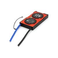 BMS smart плата DaLy LiFePO4 48V 16S 40A симетрія з Bluetooth