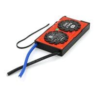 BMS smart плата DaLy LiFePO4 48V 16S 60A симетрія з Bluetooth