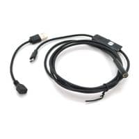 2 in 1 MicroUSB / PC HD эндоскоп, мини камера 7.0 mm, мягкий провод, 1,5м