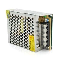 Импульсный блок питания Brazzers BRPS36-12 12В 3А (36Вт) перфорированный