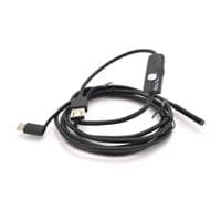 3 in 1 MicroUSB/PC HD ендоскоп, жорсткий провід, 2м