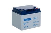 Тяговая аккумуляторная батарея Challenger EVG-12-60 Gel, 12V 60Ah, под клему F11(M6), ( 260 х 169 х 185 ), Q1