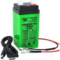 Аккумуляторная батарея литиевая QSuo 4V 8A с элементами Li-ion 18650 (47X47X100)