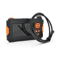 Эндоскоп P30, мини камера 8 mm, LCD дисплей -4.3 дюйма, подсветка 8 светодиодов, длина кабеля 1м