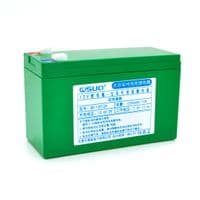 Аккумуляторная батарея литиевая QiSuo 12V 12A с элементами Li-ion 18650 (150X64,5X97,7)