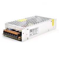 Импульсный блок питания YOSO 12В 15А (180W) S-180-12 перфорированный Q50 (208*102*46) 0,58 кг (199*98*42)