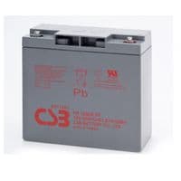 Аккумуляторная батарея CSB HR1290W, 12V 18Ah (181х159х167мм), Q4