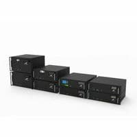 Аккумуляторная батарея Ritar LiFePO4 51.2V 50Ah 2560Wh для монтажа в стойку ( 442 x400 х 130.5) Q1