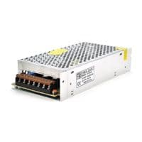 Импульсный блок питания герметичный PSW24-120 24В 5А (120Вт) IP20 (382*18*18)