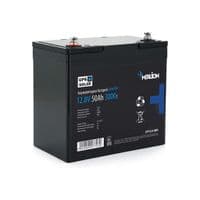 Литий-железо-фосфатный аккумулятор Merlion LiFePO4 12.8V 50AH (229x138x210), 3000 циклов