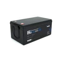 Литий-железо-фосфатный аккумулятор Merlion LiFePO4 12.8V 200AH,(522x270x225), 3000 циклов