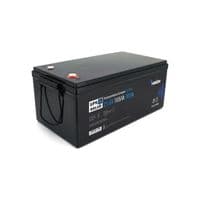 Литий-железо-фосфатный аккумулятор Merlion LiFePO4 25.6V 100AH,(522x270x225), 3000 циклов