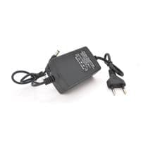 Импульсный адаптер питания Voltronic 5В 1А (5Вт) штекер 5.5 / 2.5 длина 1м OEM