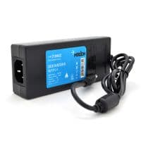 Импульсный адаптер питания Merlion MLPSP12-6, 12В 6А (72Вт) штекер 5,5 / 2,5 + шнур питания
