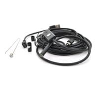3 in 1 MicroUSB / PC HD эндоскоп, мягкий провод, 3,5м