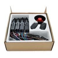 Комплект ЦЗ + ДУ Getron