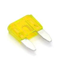 Предохранитель 20A YELLOW