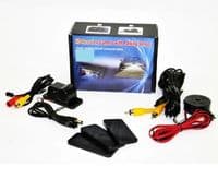 Автокамера с парктроником CAR CAM. 01R
