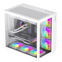 Корпус GameMax Infinity White