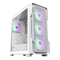 Корпус Tower E-ATX без блока питания, усиление с ответвлением Siege WT