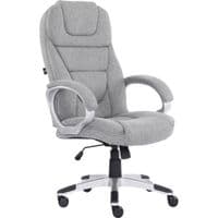 Офисное кресло GT Racer X-2852 Classic Gray (X-2852 Classic Fabric Gray)