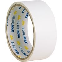 Скотч Buromax двухсторонний на бумажной основе 36 мм х 5 м (BM.7552)