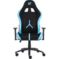 Крісло ігрове GT Racer X-2565 Black/Blue