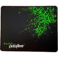 Килимок 250*210 тканинний RAZER з боковою прошивкою, товщина 1,7 мм, колір Black, Пакет