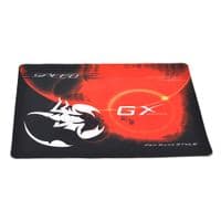 Килимок 290*250 тканинний GX Gaming з бічним прошивкою, товщина 3 мм, Пакет
