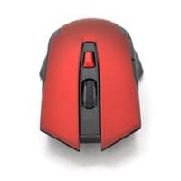 Миша бездротова Fantech WG10 RAIGOR II, 6 кнопок, 800-2000 DPI, Win7/8/10 Mac OS, Red, COLOR BOX