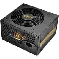 Блок питания DeepCool DA500 80PLUS Bronze 500W, 12cm, Black, 150&amp;times;140&amp;times;86mm, Box